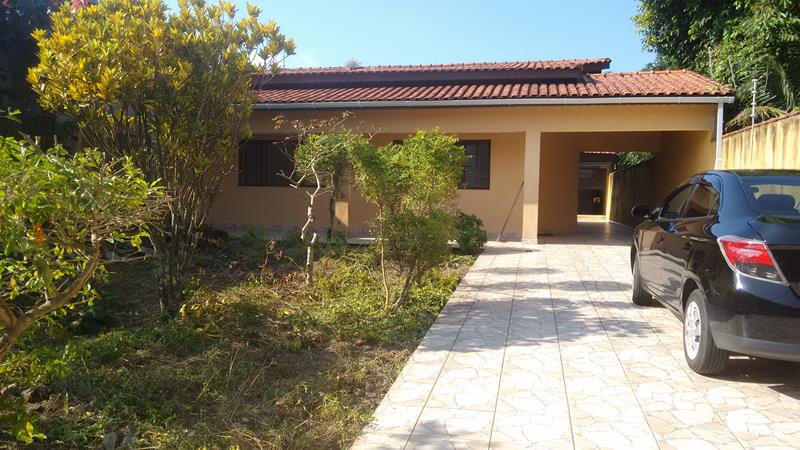 Locação Casa Peruíbe - SP
